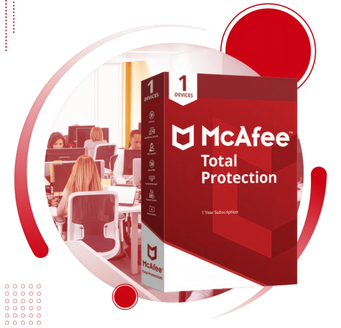 McAfee Total Protection