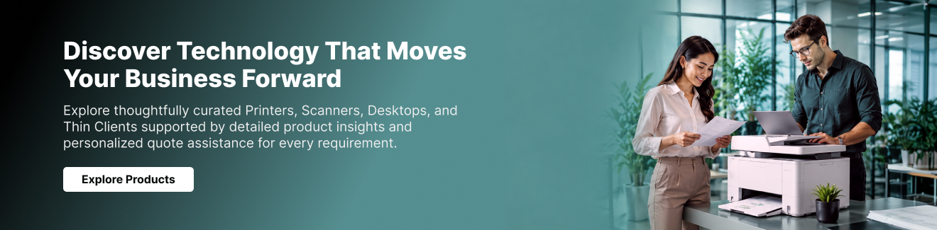 Discover technology that moves your business forward