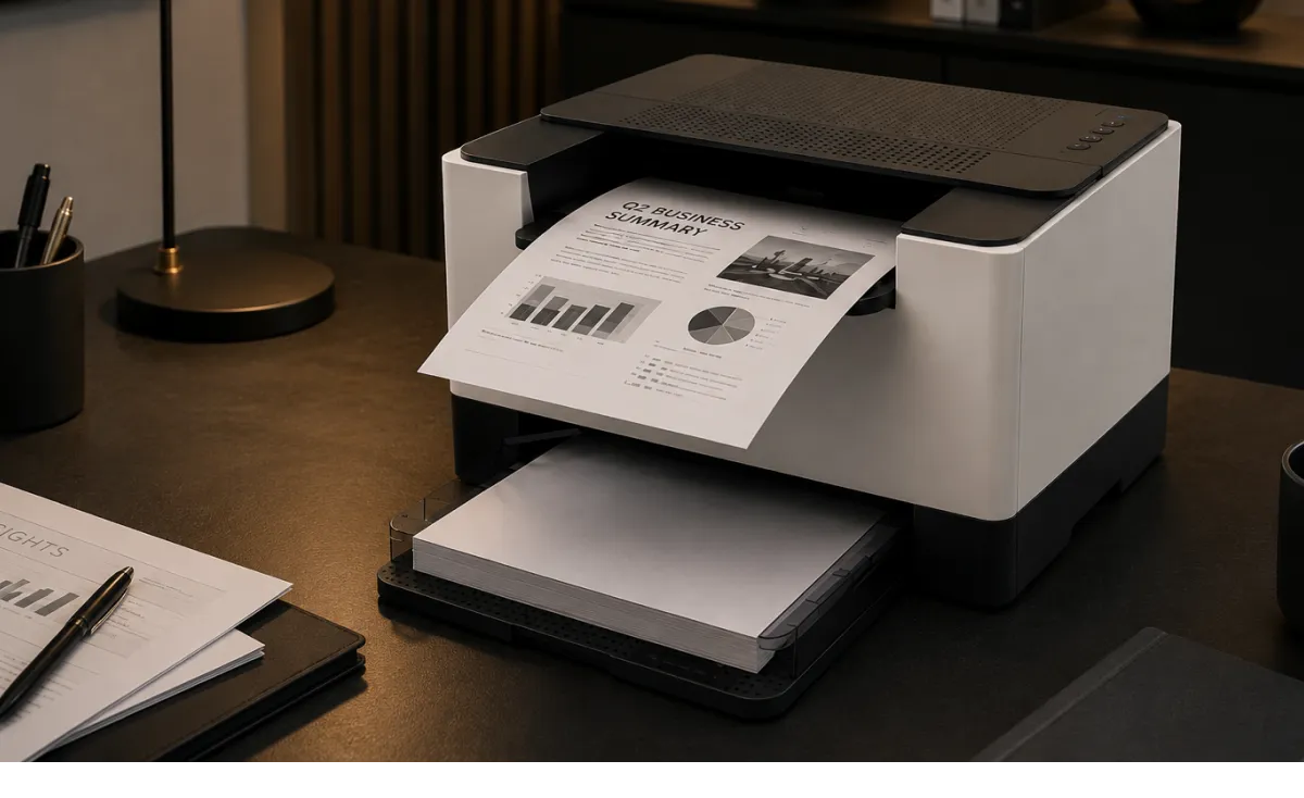 Why the LaserJet M209dw Printer Supports Everyday Printing Efficiency