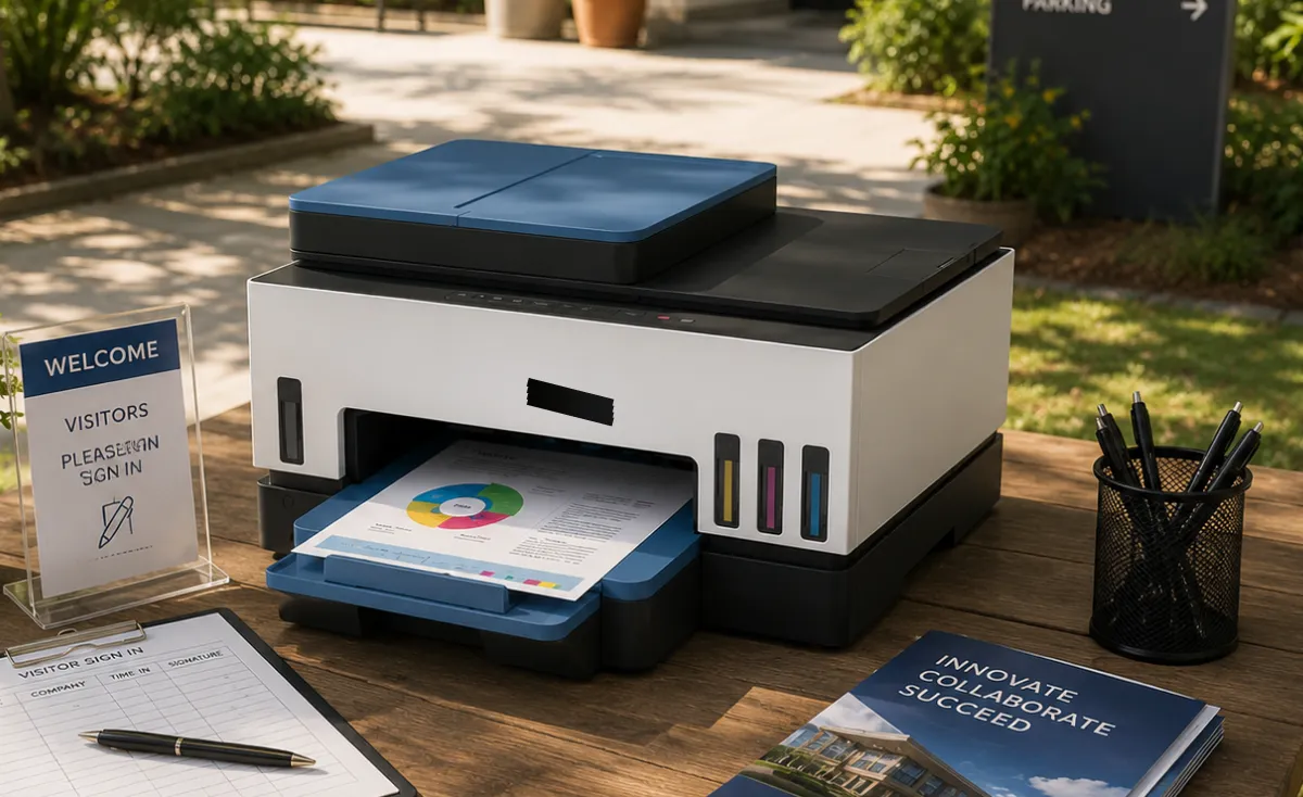 Why Refillable Ink Systems Improve Printing Convenience