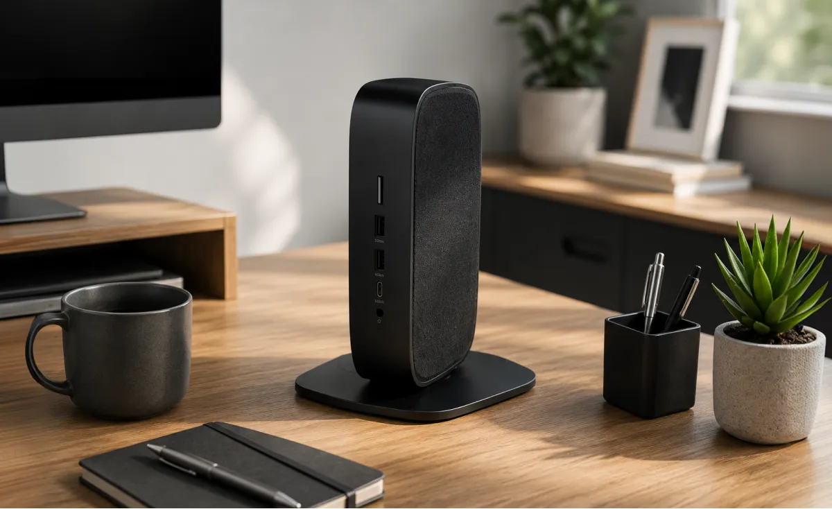 How the Elite t655 Thin Client Supports Modern Workspace Performance