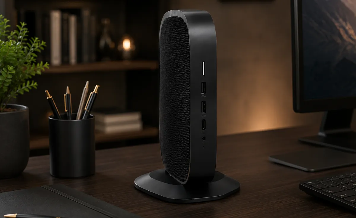 Why the Pro t550 Thin Client Supports Connected Operational Environments