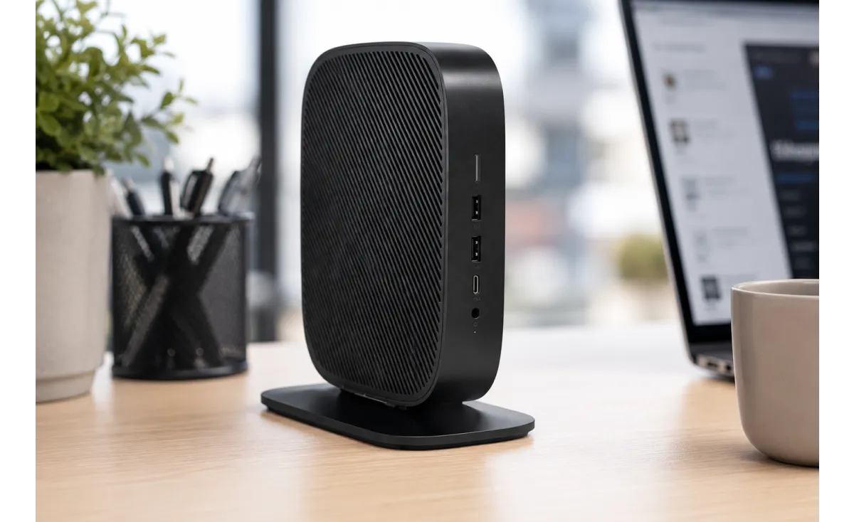 How the Elite t660 Thin Client Supports Modern Digital Workflows