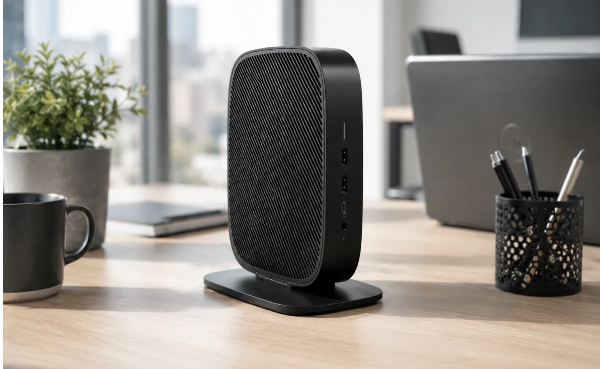 How the Elite t755 Thin Client Supports Modern Digital Workflows